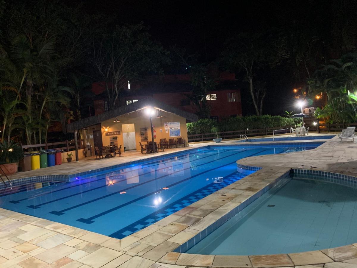 Riviera Flat 120 - Com Servicos De Hotelaria リビエラ・デ・サン・ロレンソ エクステリア 写真