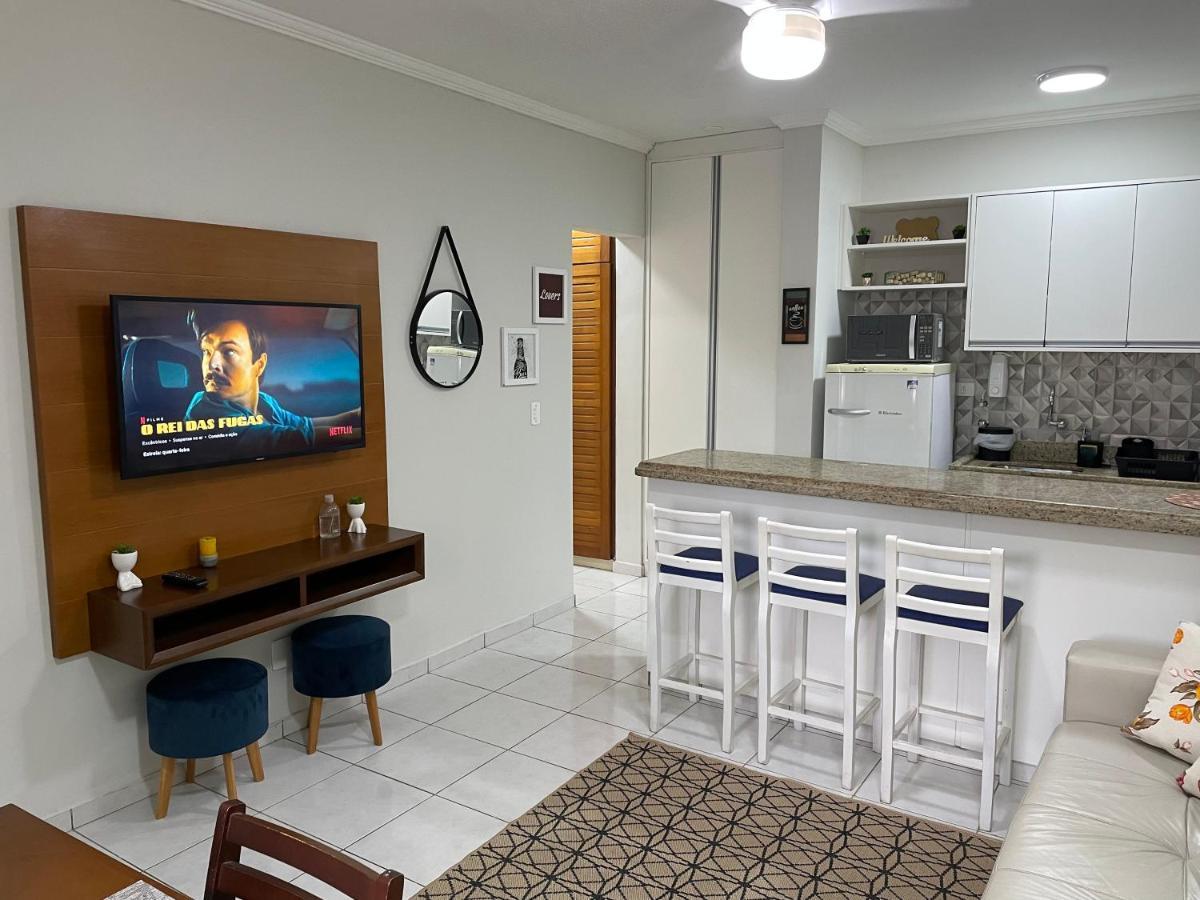 Riviera Flat 120 - Com Servicos De Hotelaria リビエラ・デ・サン・ロレンソ エクステリア 写真