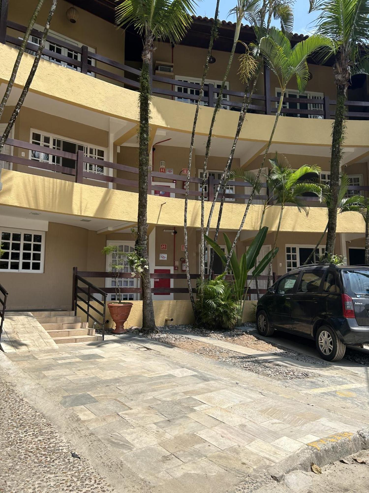 Riviera Flat 120 - Com Servicos De Hotelaria リビエラ・デ・サン・ロレンソ エクステリア 写真
